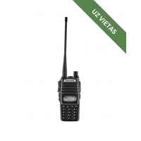  Rācija - Baofeng UV-82 HTQ 5W Radio-Telephone