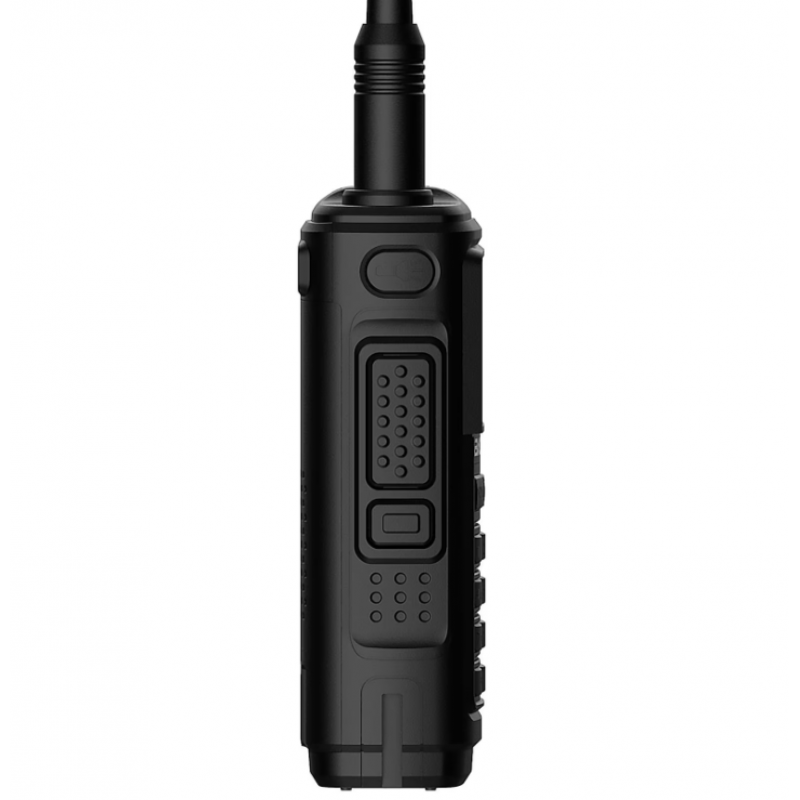 Rācija - Baofeng UV-17E 5W Radio - Black