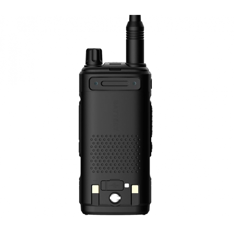 Rācija - Baofeng UV-17E 5W Radio - Black