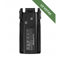 Baterija rācijai - Baofeng 2800mAh battery for UV-82