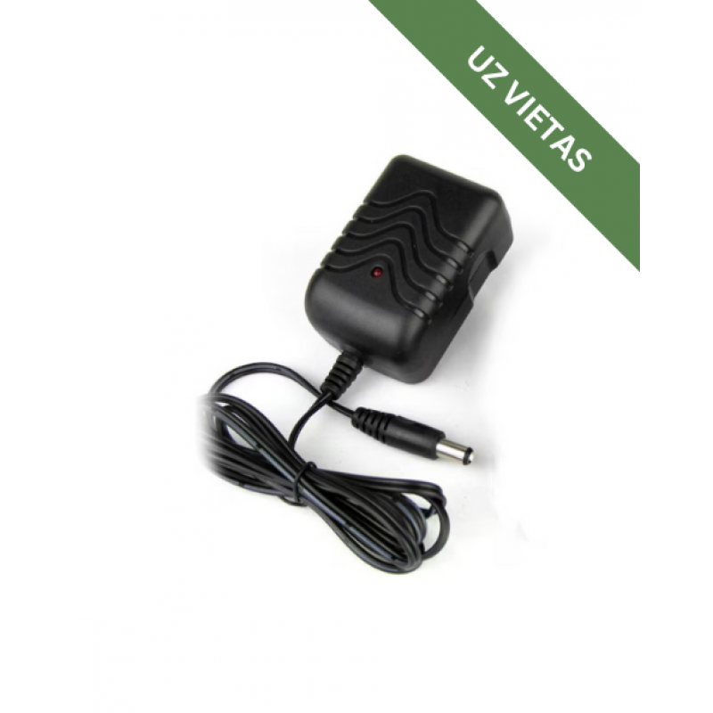 Rāciju lādētājs - Baofeng Power Supply for Charger UV-5R/UV-82