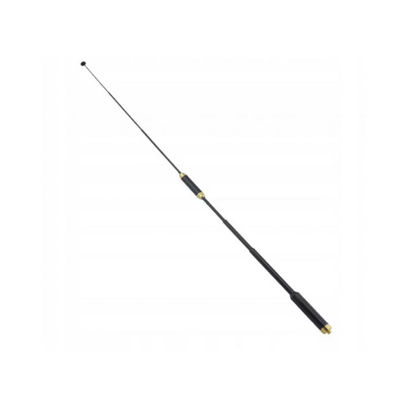 Antena rācijai - Baofeng AL-800 Telescopic Antenna for UV-5RUV-82 radio