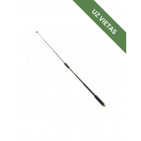 Antena rācijai - Baofeng AL-800 Telescopic Antenna for UV-5RUV-82 radio