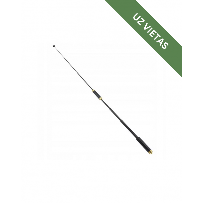 Antena rācijai - Baofeng AL-800 Telescopic Antenna for UV-5RUV-82 radio