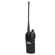 Rācija - BAOFENG Shortie-82 Radio Dual Band - (VHF/UHF)