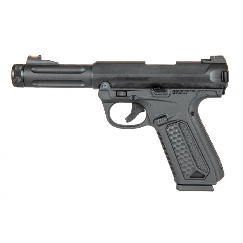 Airsoft pistole - AAP01 Assassin Full Auto / Semi Auto Pistol Replika - Ierocis