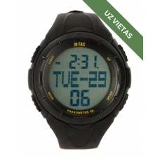 Taktiskais rokaspulkstenis - soļu skaitītājs - Tactical Watch With Pedometer