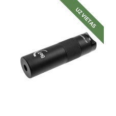 Airsoft silencer B&T Tracer with floodlight