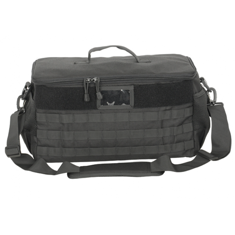 Soma - The universal 3.0 bag  8FIELDS - Black 