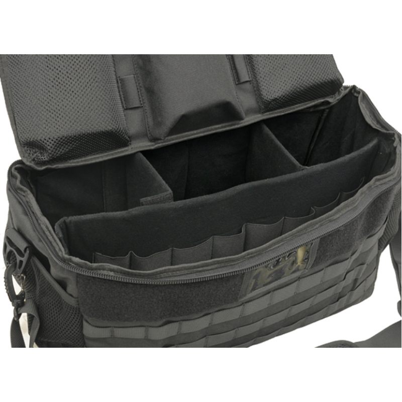 Soma - The universal 3.0 bag  8FIELDS - Black 
