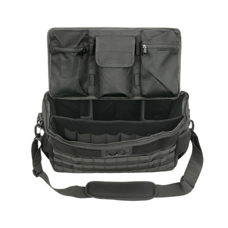 Soma - The universal 3.0 bag  8FIELDS - Black 