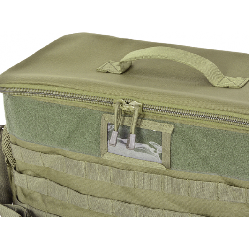 Soma - The universal 3.0 bag  8FIELDS - Olive