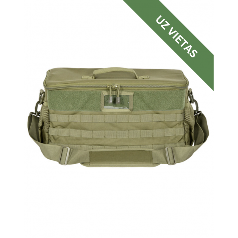 Soma - The universal 3.0 bag  8FIELDS - Olive