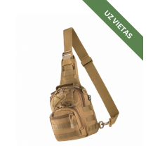 Vienpleca Soma - M-Tac Urban Line City Patrol Fastex Bag - Coyote