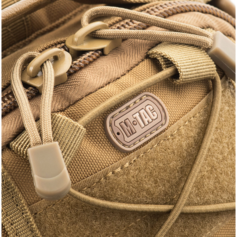 Vienpleca Soma - M-Tac Urban Line City Patrol Fastex Bag - Coyote
