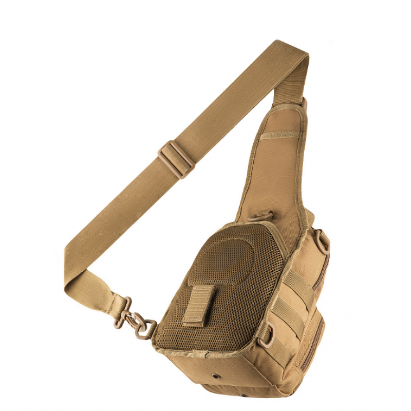 Vienpleca Soma - M-Tac Urban Line City Patrol Fastex Bag - Coyote