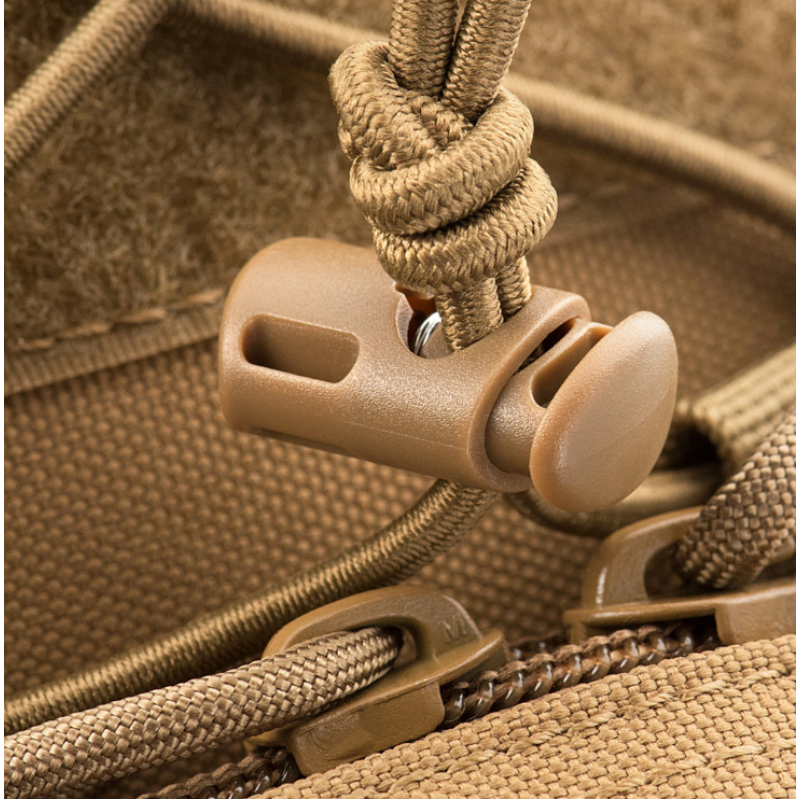 Vienpleca Soma - M-Tac Urban Line City Patrol Fastex Bag - Coyote