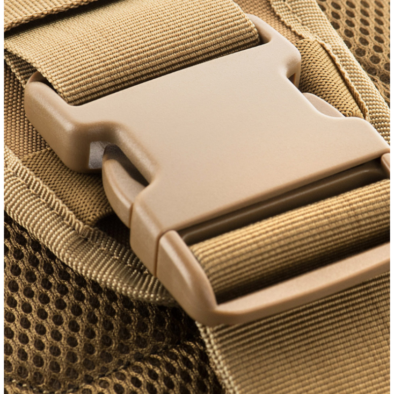 Vienpleca Soma - M-Tac Urban Line City Patrol Fastex Bag - Coyote