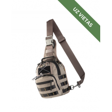 Vienpleca Soma - M-Tac Urban Line City Patrol Fastex Bag - Grey
