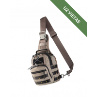 Vienpleca Soma - M-Tac Urban Line City Patrol Fastex Bag - Grey