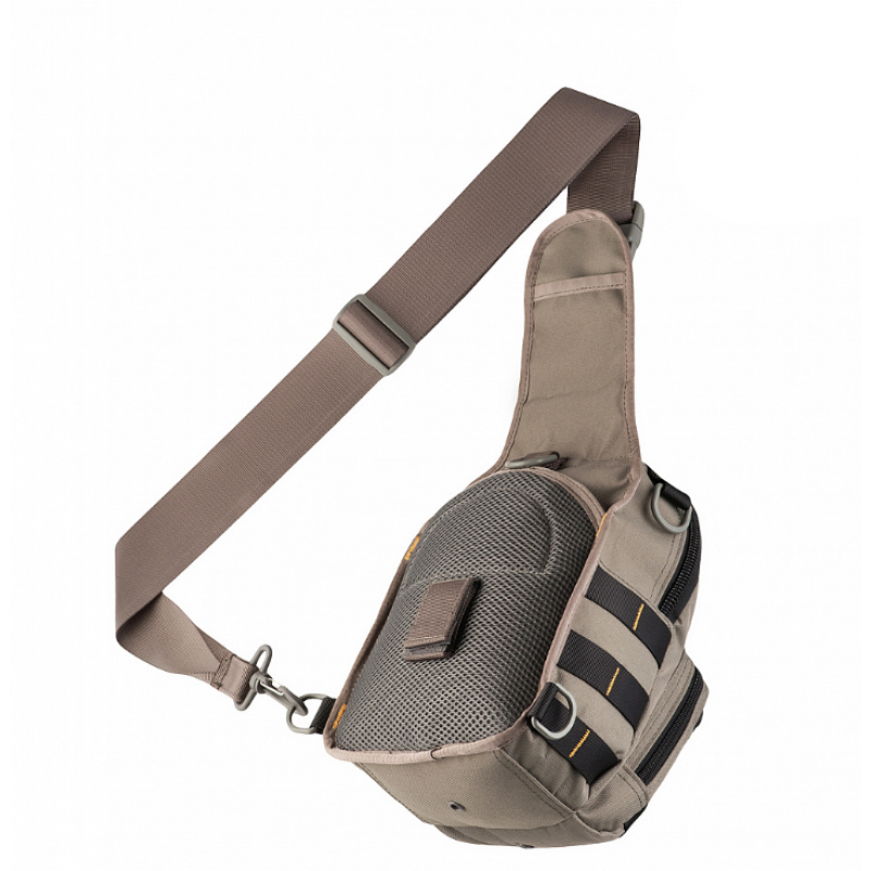 Vienpleca Soma - M-Tac Urban Line City Patrol Fastex Bag - Grey