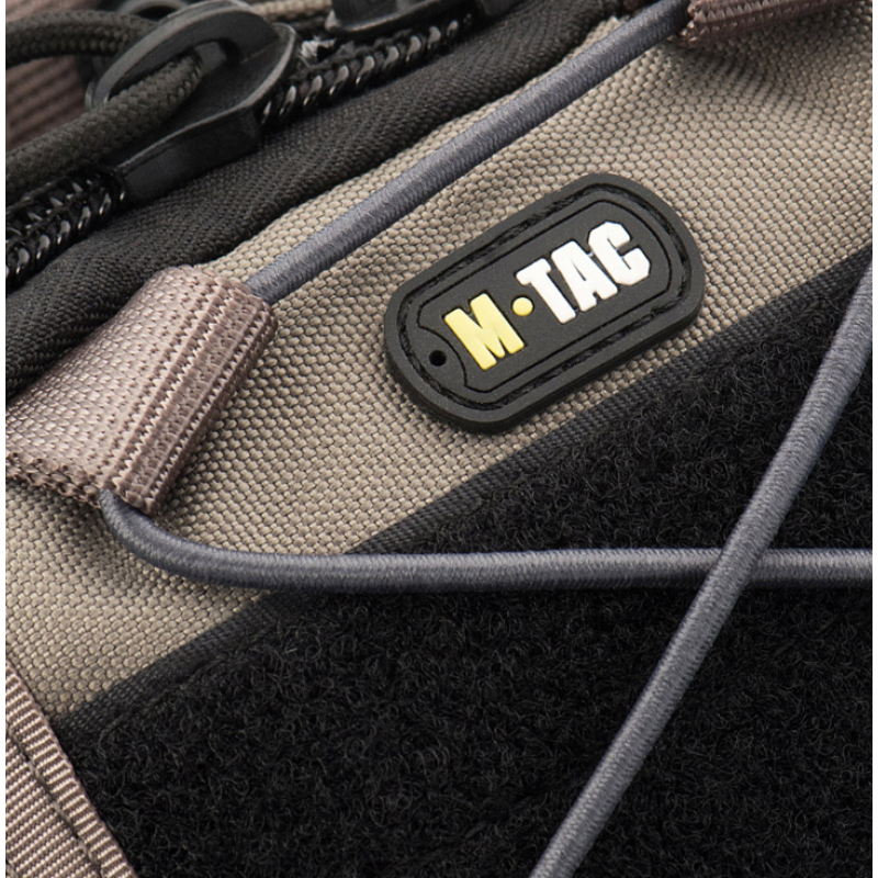 Vienpleca Soma - M-Tac Urban Line City Patrol Fastex Bag - Grey