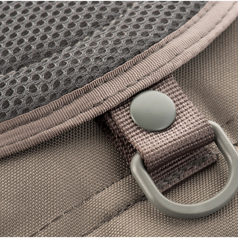 Vienpleca Soma - M-Tac Urban Line City Patrol Fastex Bag - Grey