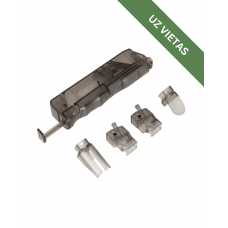 Speedloader - 450 - Speed loader for Air Guns 4.5mm ball - Black