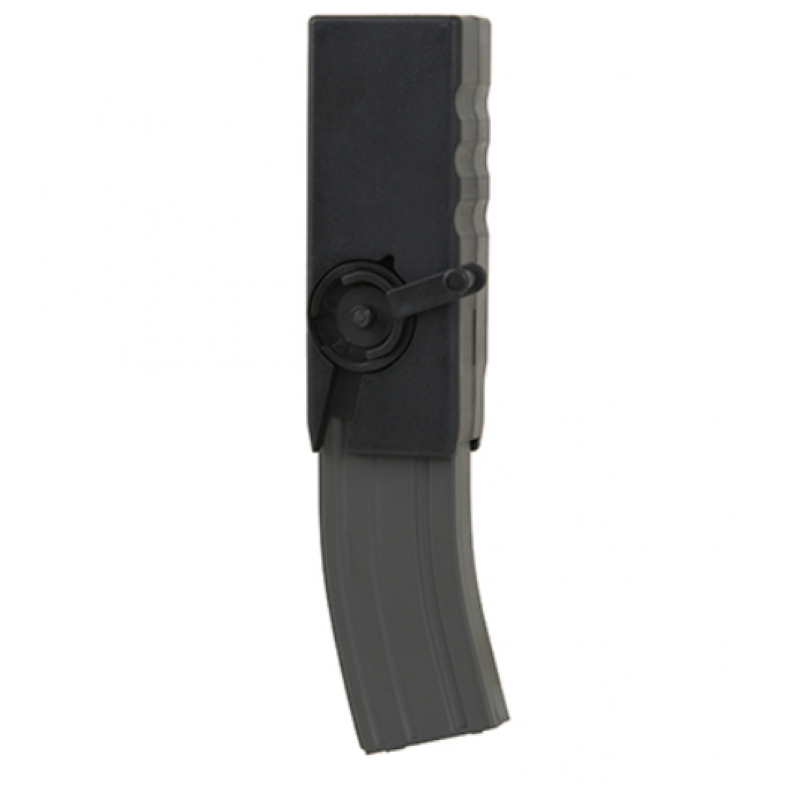 Speedloader - M4/M16 Magazine Speedloader - Black
