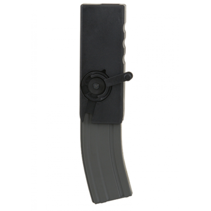 Speedloader - M4/M16 Magazine Speedloader - Black