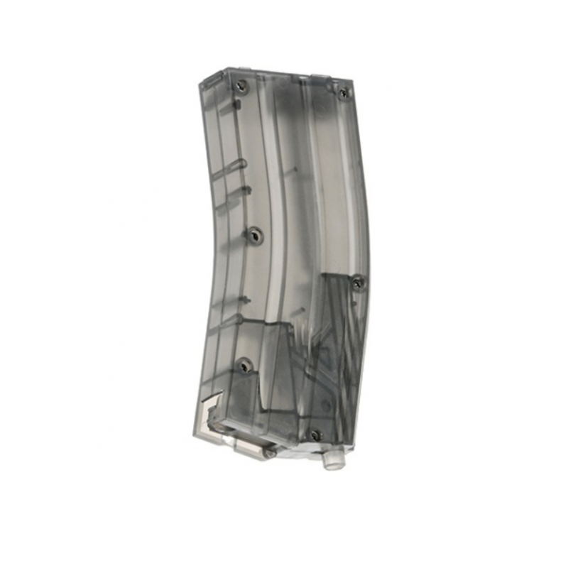 Speedloader - 500rd for M4 lowcap/midcap magazines - Black