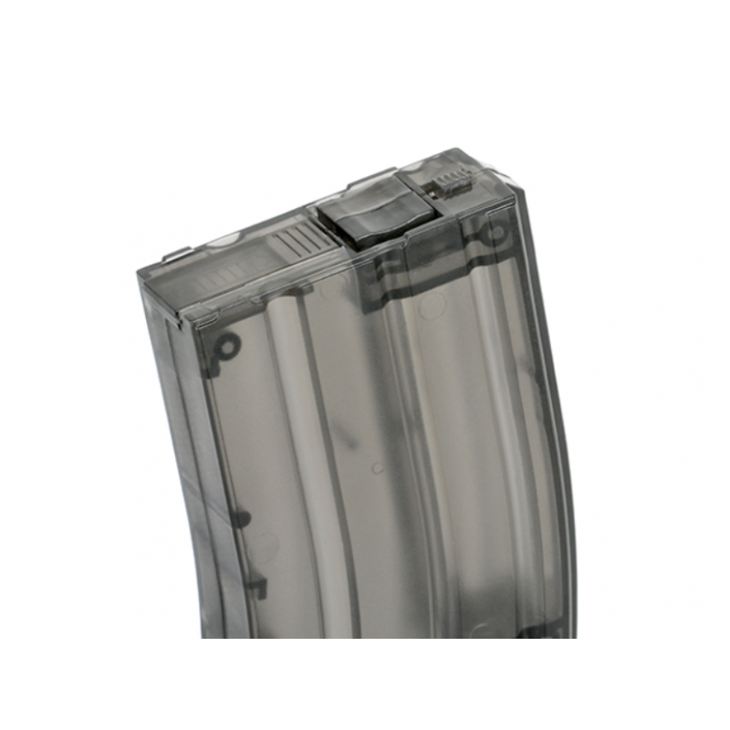 Speedloader - 500rd for M4 lowcap/midcap magazines - Black