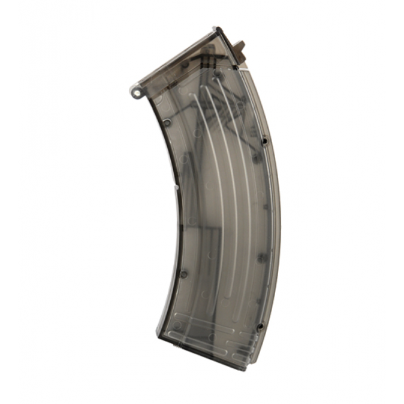 Speedloader - 500rd for AK lowcap/ midcap magazines - Transparent