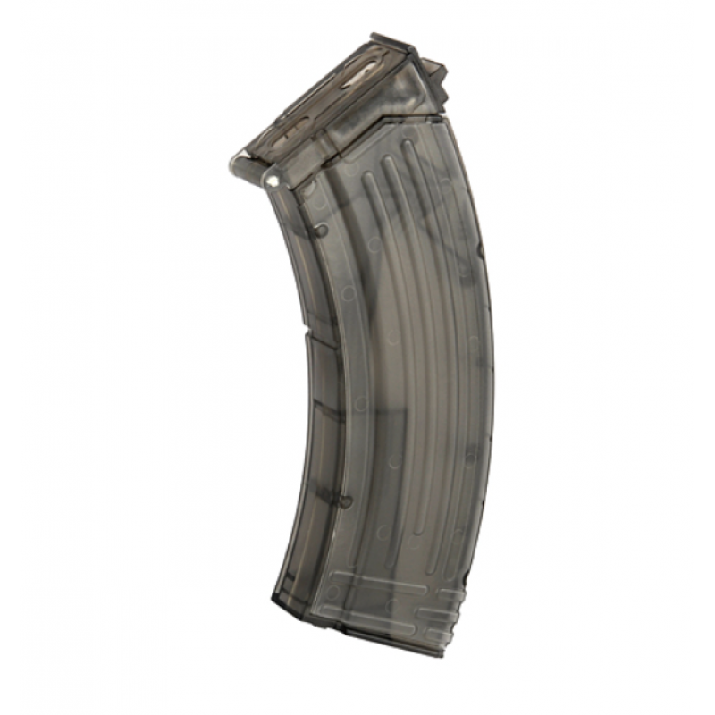 Speedloader - 500rd for AK lowcap/ midcap magazines - Transparent