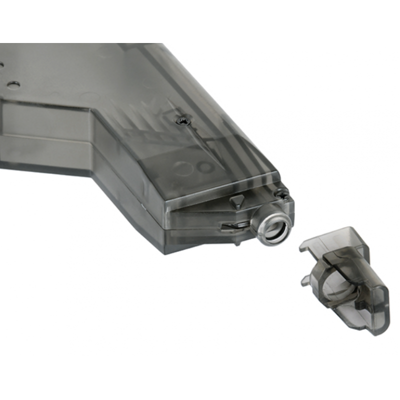 Speedoader - 150rd for lowcap/midcap magazines - Black