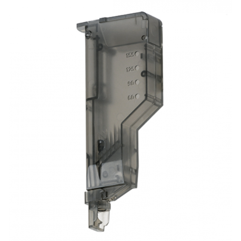 Speedoader - 150rd for lowcap/midcap magazines - Black