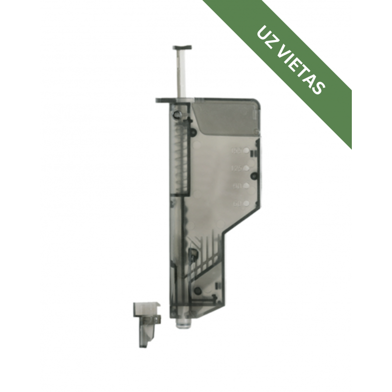Speedoader - 150rd for lowcap/midcap magazines - Black