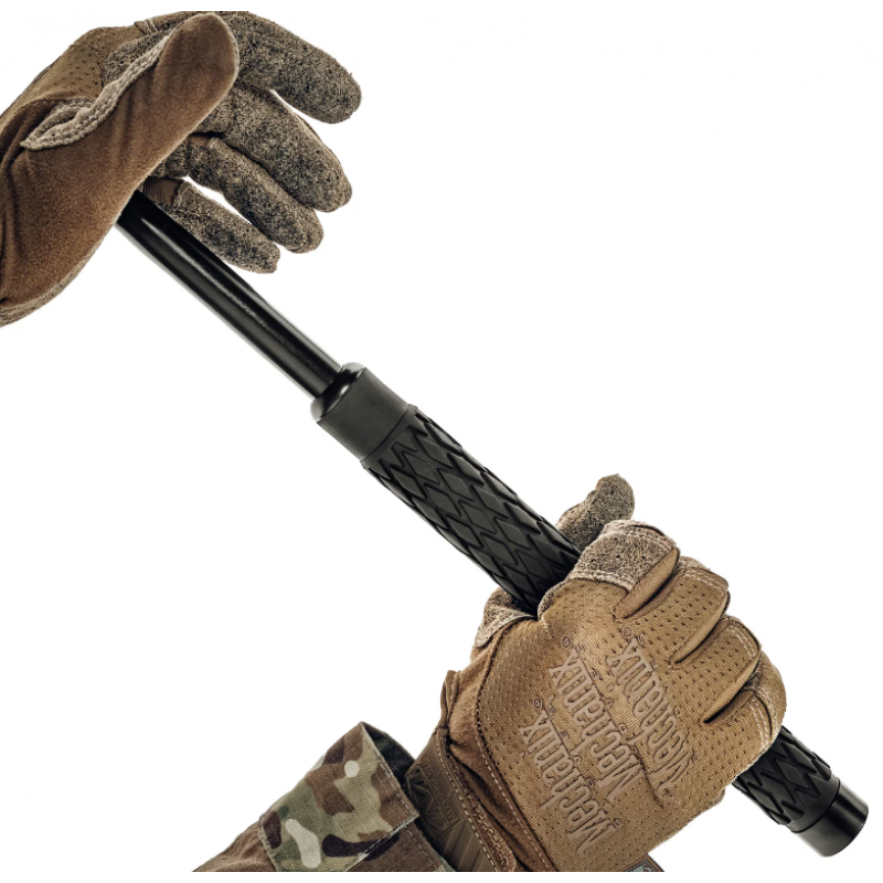 Steks - Mil-Tec 66 cm telescopic baton with cover