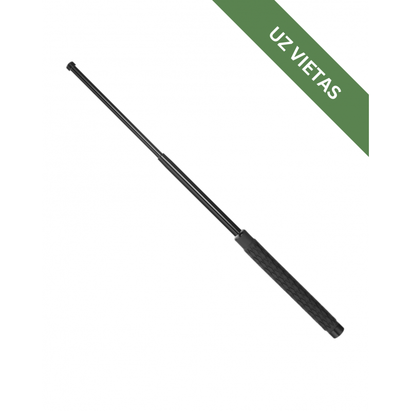 Steks - Mil-Tec 66 cm telescopic baton with cover