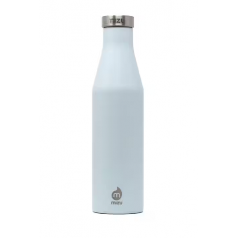 Atkārtoti uzpildāma ūdens pudele - Mizu S6 560 ml thermal bottle - Ice Blue