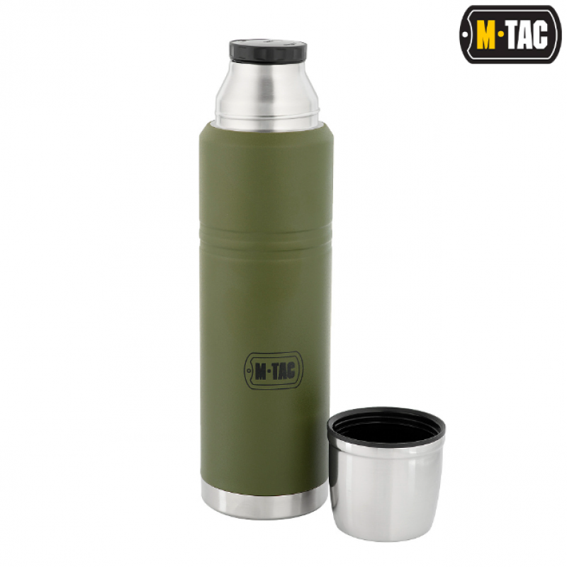 Termoss - M-Tac Termos 1000 ml - Olive