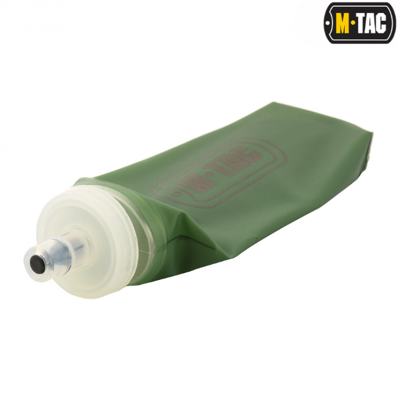 Ūdens rezervuārs - M-Tac Collapsible Water Bottle 500 ml