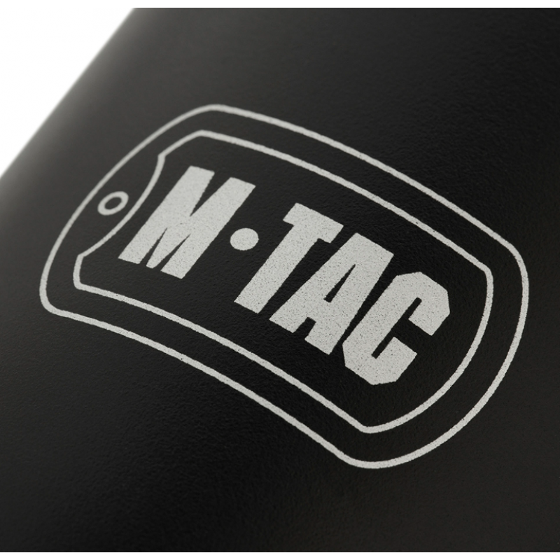 Termokrūze - M-Tac Thermal Mug 450 ml - Black