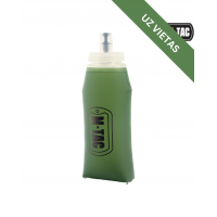 Ūdens rezervuārs - M-Tac Collapsible Water Bottle 500 ml