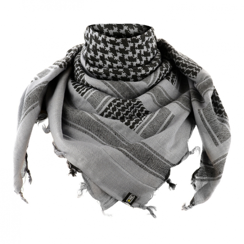 Lakats - M-Tac Shemagh Grey/Black