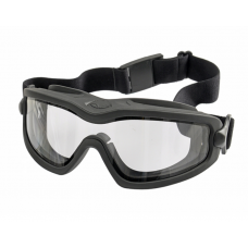 Airsoft aizsargbrilles - Pyramex V2G-Plus Anti-Fog Dual Pane Glasses - Clear