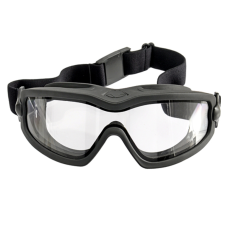 Airsoft aizsargbrilles - Pyramex V2G-Plus Anti-Fog Dual Pane Glasses - Clear