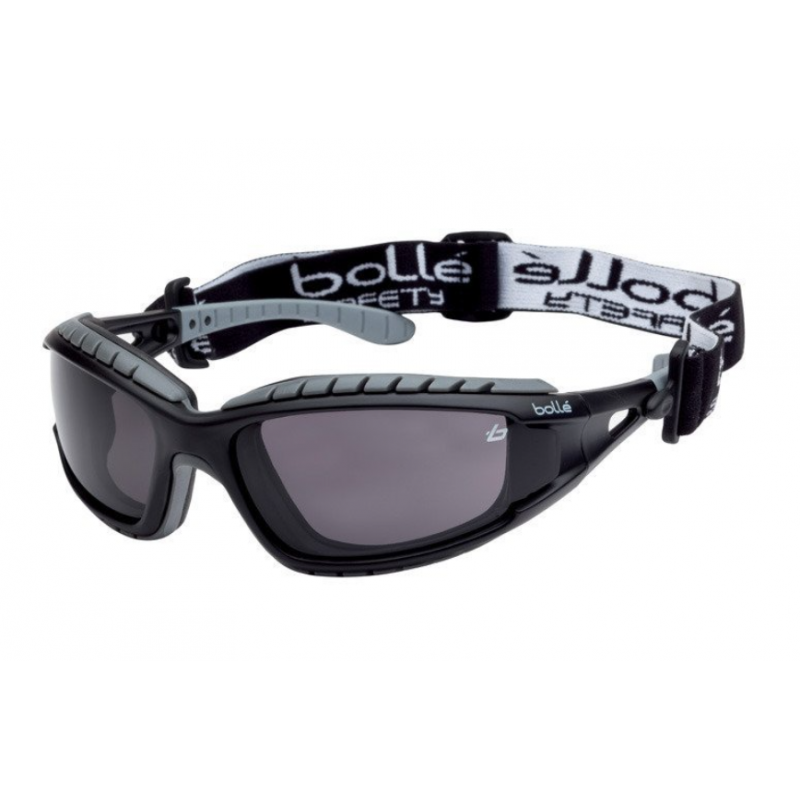 Airsoft aizsarbrilles - Bollé Tracker protective glasses - Smoke