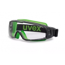 Airsoft aizsargbrilles - Uvex U-sonic 9308.245 Protective Goggles