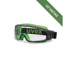 Airsoft aizsargbrilles - Uvex U-sonic 9308.245 Protective Goggles